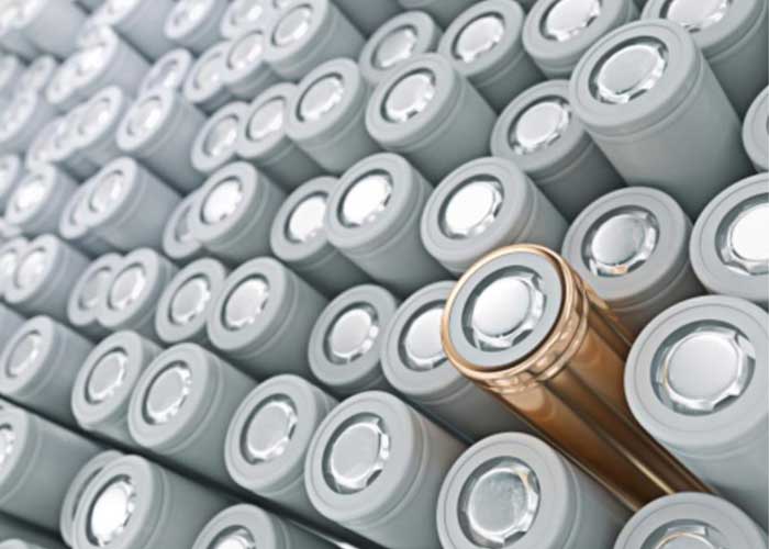 Graphene Aluminum-Ion Battery (GMG)