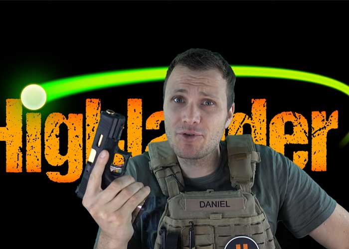 Highlander Airsoft: WE G Force 19 GBB Pistol Review