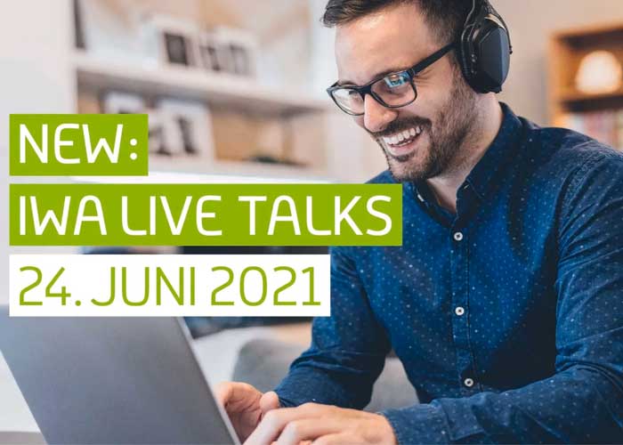 IWA Live Talks