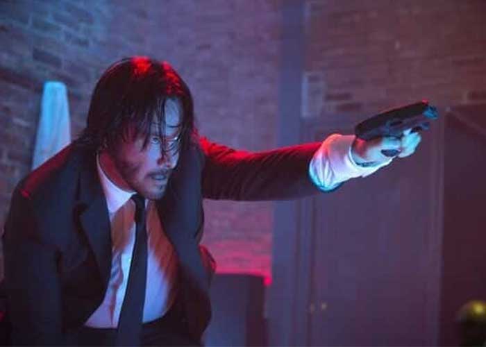 John Wick 2014