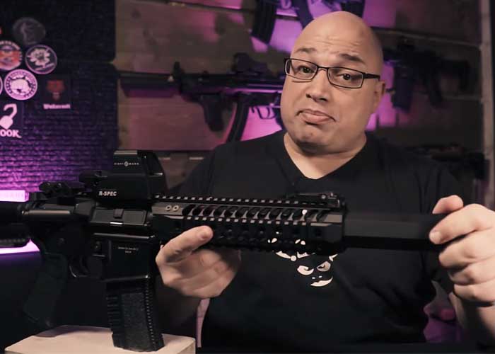 JokerFace Airsoft: A&K Spec Ops Begadi Core 