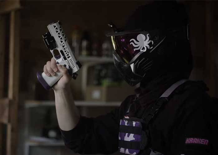 Kraken Airsoft: Best Mask For Airsoft?