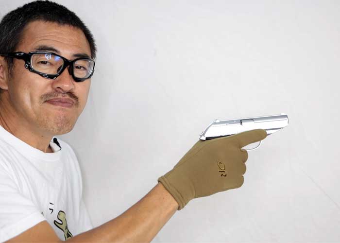 KSC SIG P230 SL Heavy Weight GBB Review | Popular Airsoft: Welcome 