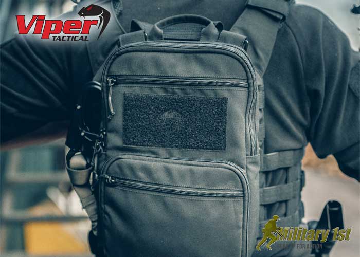Military 1st Viper VX Buckle Up Charger Pack