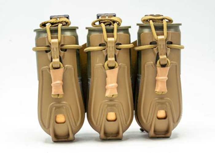 Refactor Tactical 40MM Grenade Pouch Popular Airsoft To The