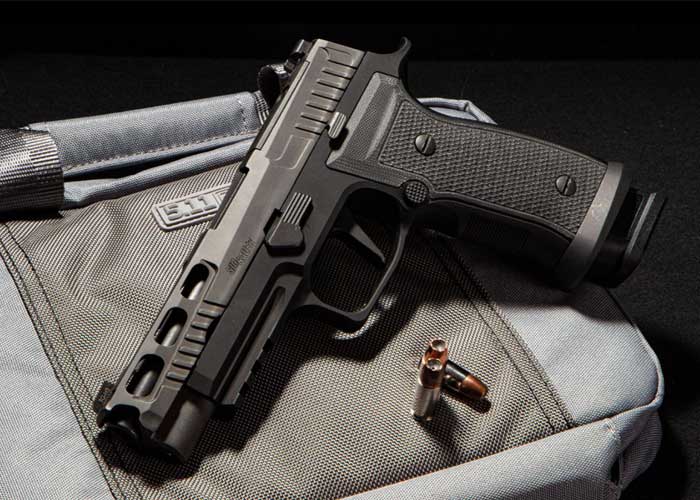 SIG Sauer P320 AXG PRO