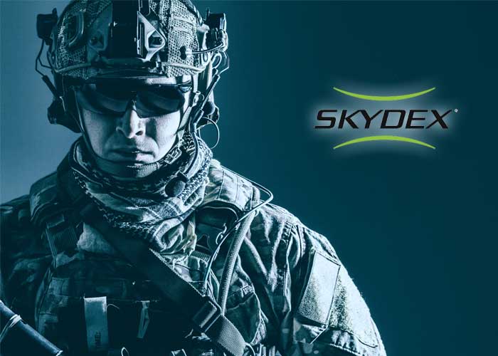 Skydex IsoFit Helmet
