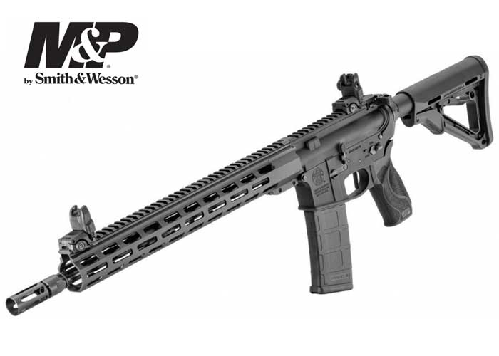 Smith & Wesson M&P 15T II