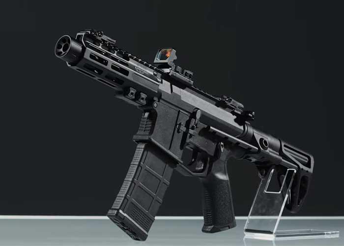 Taiwan Gun  Arcturus AR15 Lite Karambit