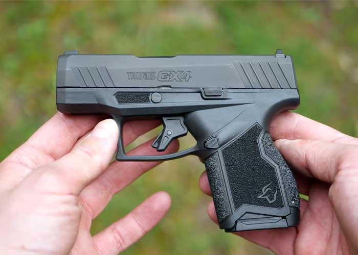 TFB Reviews The Taurus GX4 Next Generation Micro 9mm