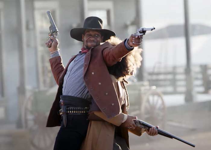 The Harder They Fall