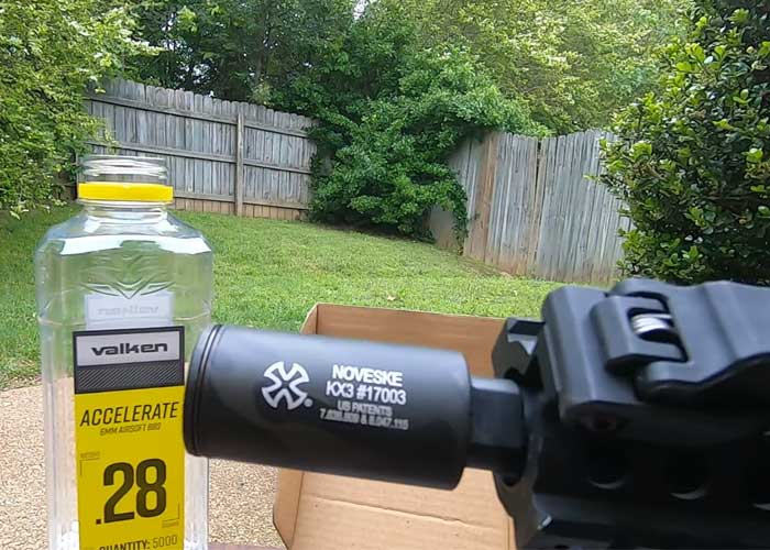 Thor Airsoft Noveske KX3 Amplifier Review