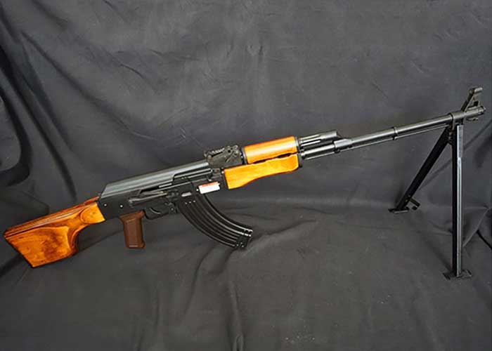 Airsoft Locos GHK RPK Full Metal GBB Rifle Quick View