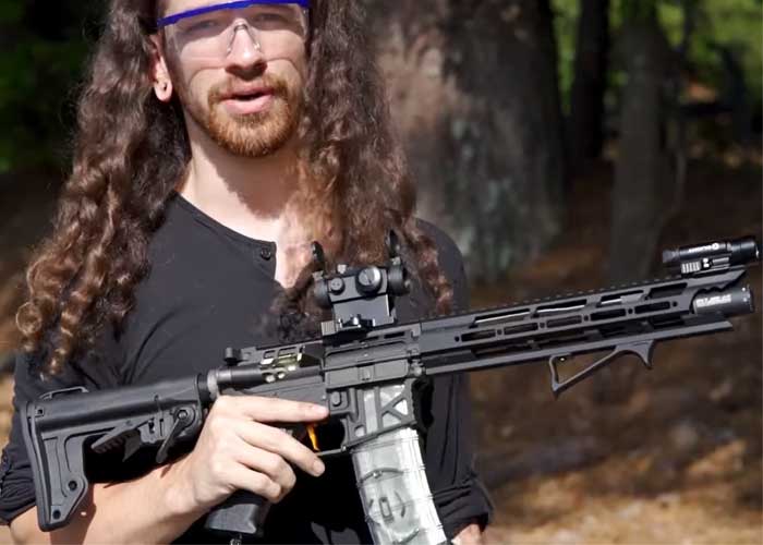 Airsoftjunkiez Custom HPA Builds & New Full Face Masks