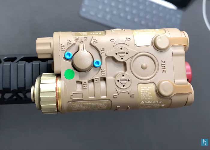 Defense Laboratory's L3 NGAL Replica Review
