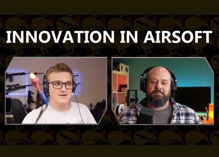 English Kiwi: Innovation In Airsoft With AATV