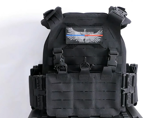 Eru Channel UTA X-Wildbee Tactical Plate Carrier