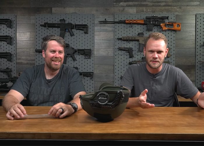 Evike NSRT Episode 159: AEGs or GBBs for Milsims?