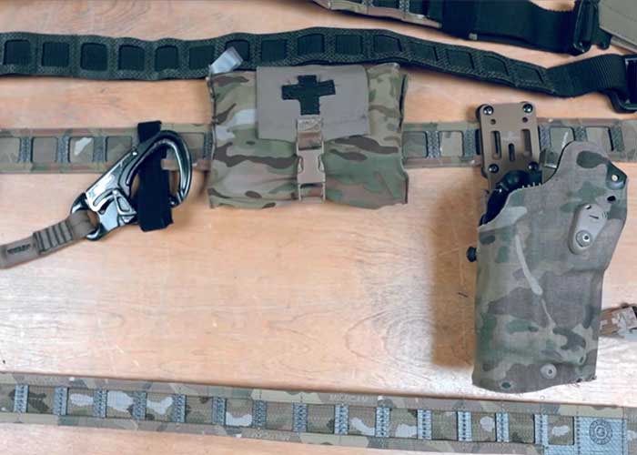 GBRS Group Assaulter Belt System