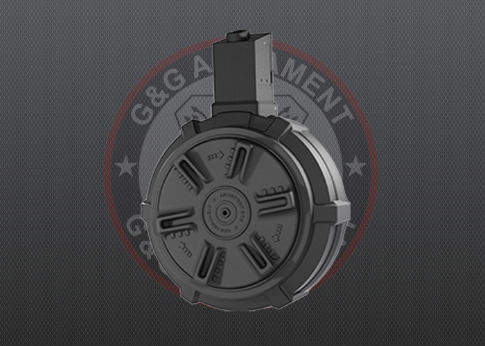 G&G PCC45 AEG Drum Magazine