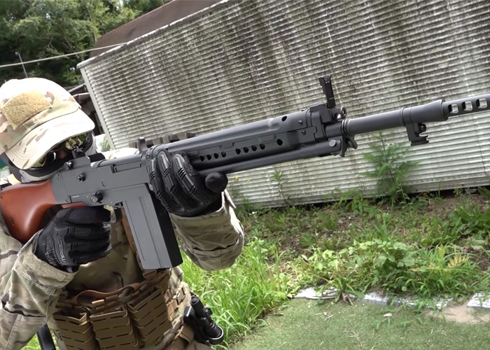 Hyperdouraku: G&G Type 64 BR AEG Review