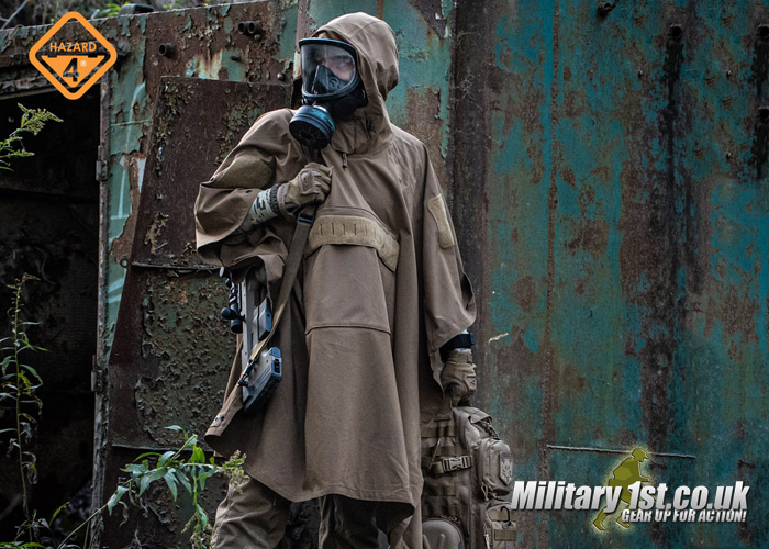 Military 1st Hazard 4 Poncho Villa