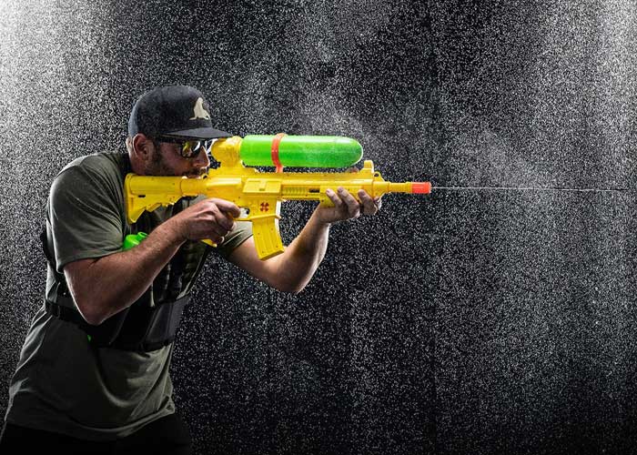 Noveske SqURT Water Hog 5000