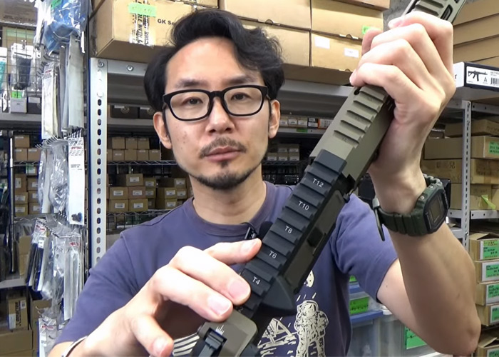 What Is The Meaning Of The Numbers On Rails? Popular Airsoft