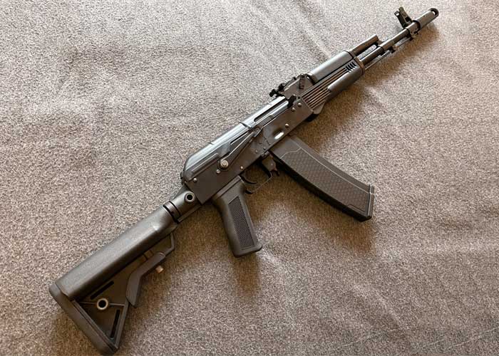 Specna Arms SA-J05 EDGE Review