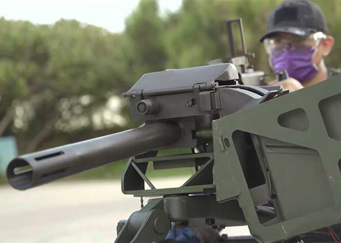 PAF Airsoft MK19 Mod3 Quick Demo Popular Airsoft To The