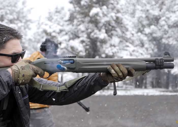 TFB Setting Up Your Defensive Shotgun