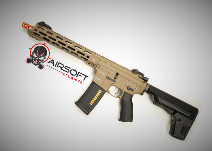 Airsoft Atlanta KWA T10-SBR RM4 Ronin AEG