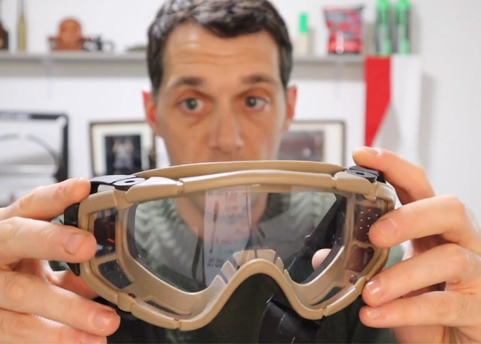 AntiFog Goggles What Not To Buy Popular Airsoft To The