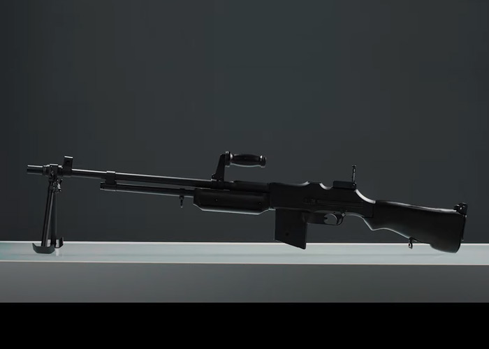 Taiwan Gun S&T M1918 BAR AEG