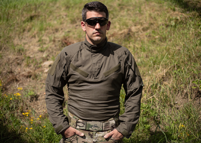 AMNB Spotlight: Striker X Combat Shirt