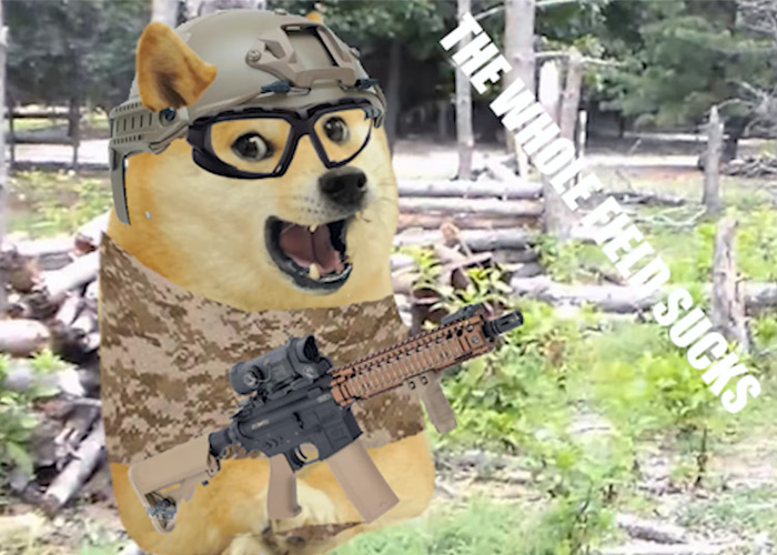 Cards32 "Making A Successful Airsoft Field"