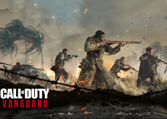 "Call Of Duty: Vanguard" Teaser Trailer