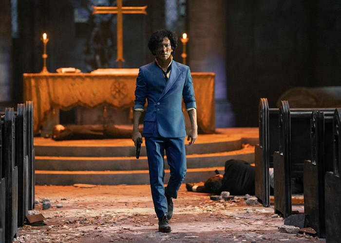 Netflix Cowboy Bebop Series