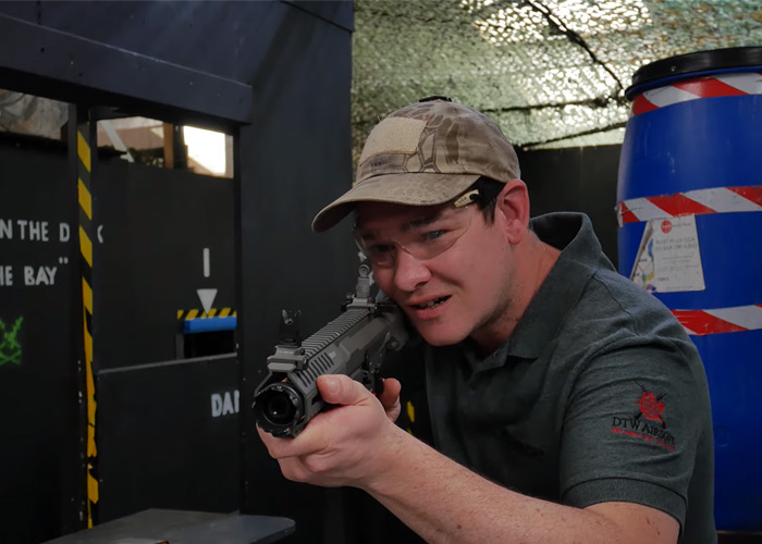 DTW Airsoft: G&G ARP9 AEG Review