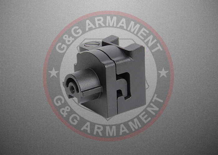 G&G Folding Stock Hinge For RK74-T/E/CQB