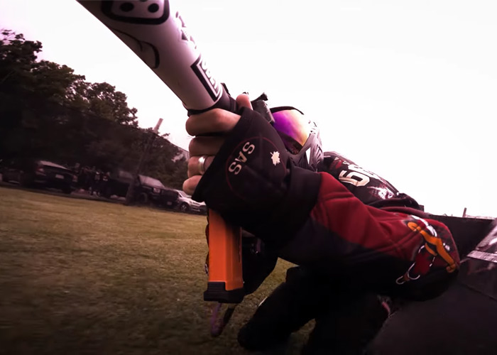 Kraken Airsoft Tries SpeedQB For Real