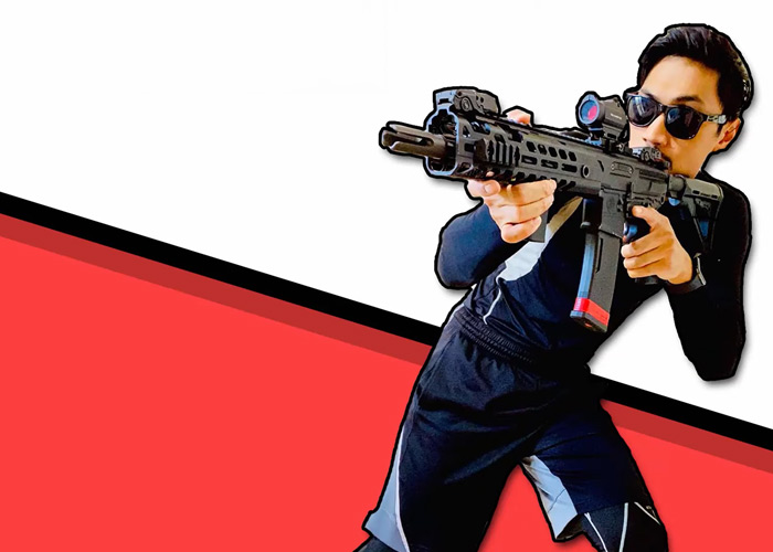 Maydaysan Gaming Milsim Events In Japan?