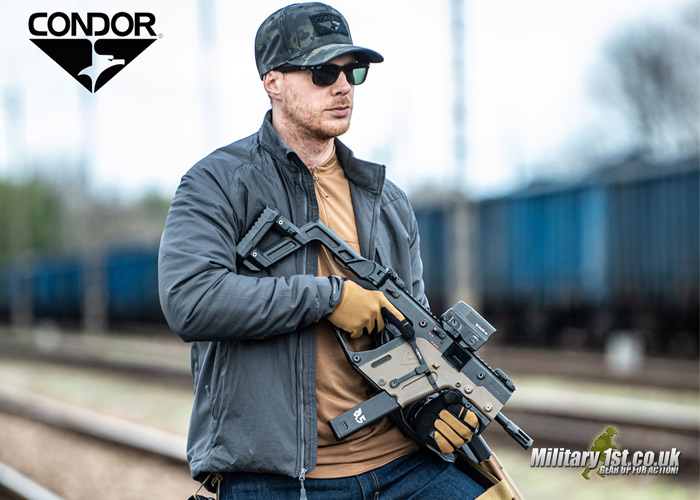 Military 1st Condor Nimbus Light Loft Jacket Popular Airsoft