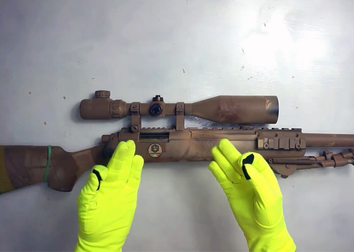 Novriboy ESC Works Custom VSR10 Shooting Test