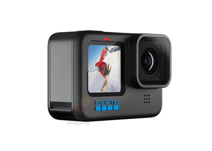Winfuture GoPro Hero 10 Leaked Image