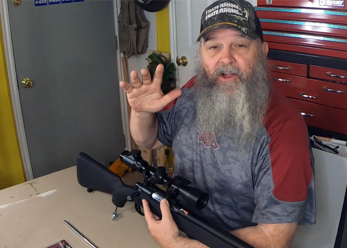 Shreq Airsoft Installing The Action Army Hop-Up