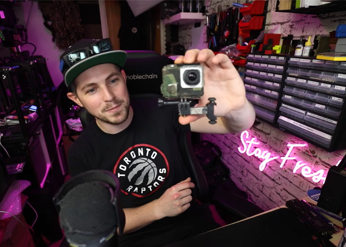 StayFreshShoe Airsoft Best GoPro Case Mod For Airsoft Popular