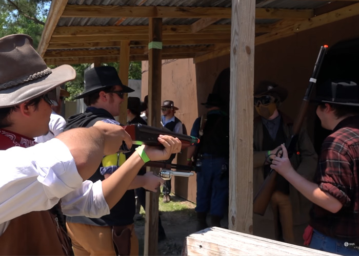 Wild West Roleplay Airsoft Popular Airsoft To The Airsoft World