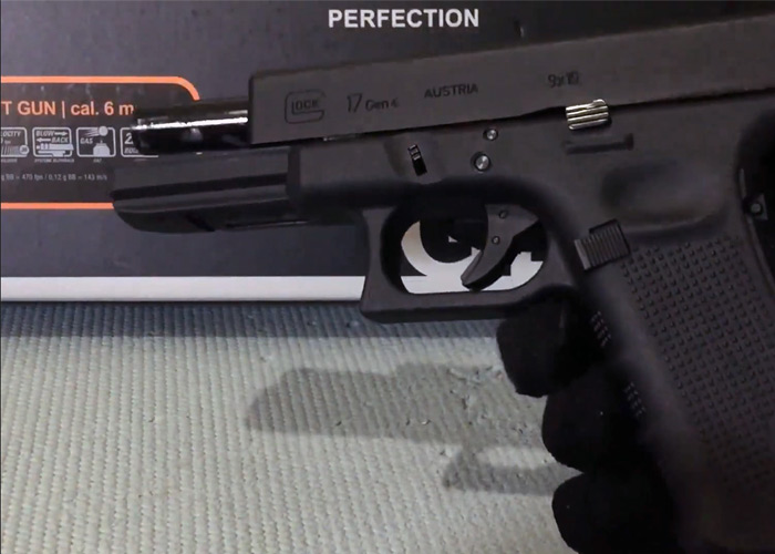 Tactical Realism Umarex Glock 17 Gen 4 Unboxing and Overview