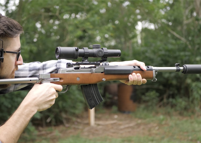 The Top 5 NonAR15 Rifles By The Firearm Blog Popular Airsoft To The Airsoft World